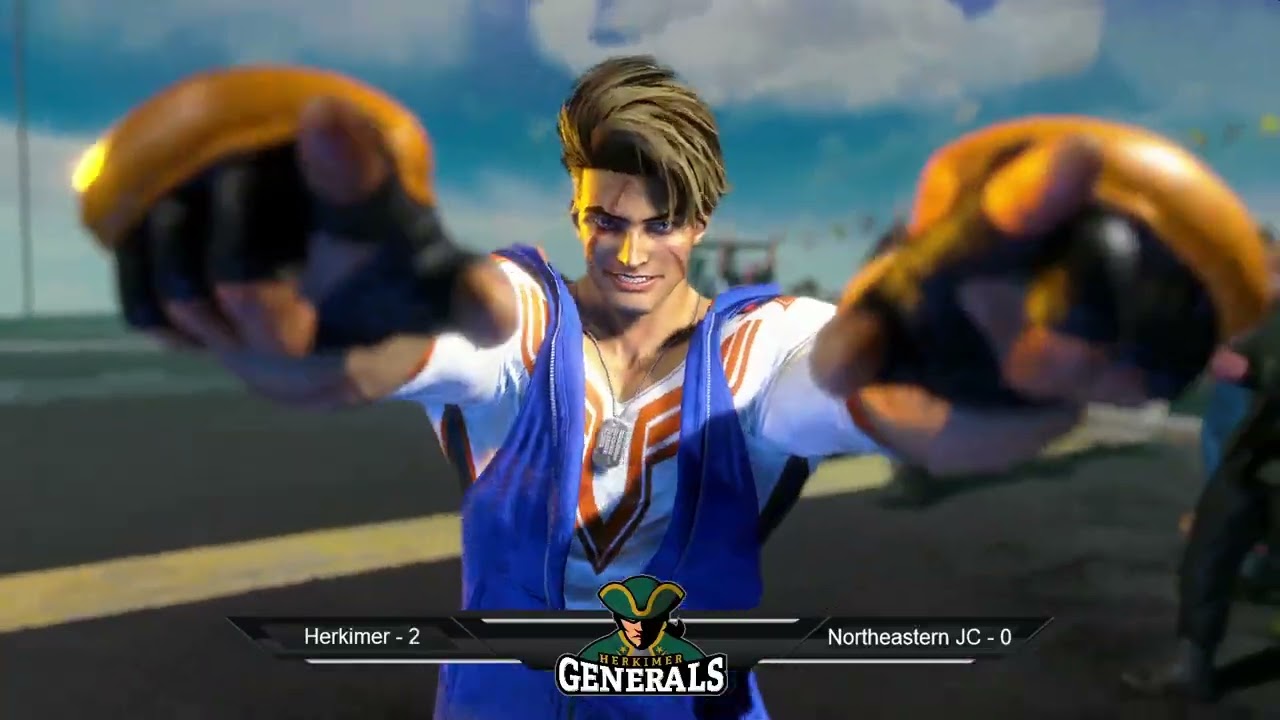 NJCAA Open Series Playoffs - SF6 - Championship Match