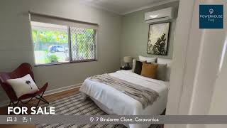 7 Bindaree Close Caravonica 7 Bindaree Close Caravonica
