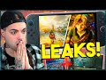 🔥Se FILTRAN los PRIMEROS DATOS del NUEVO ZELDA para Nintendo SWITCH 2 y + anuncios!
