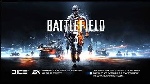 Battlefield 3 on a low end pc ( Gameplay )