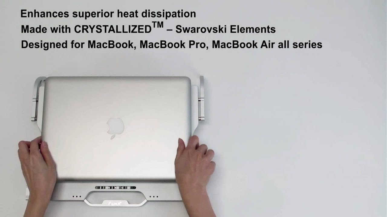 Cool with Elegance - LUXA2 M1-Pro