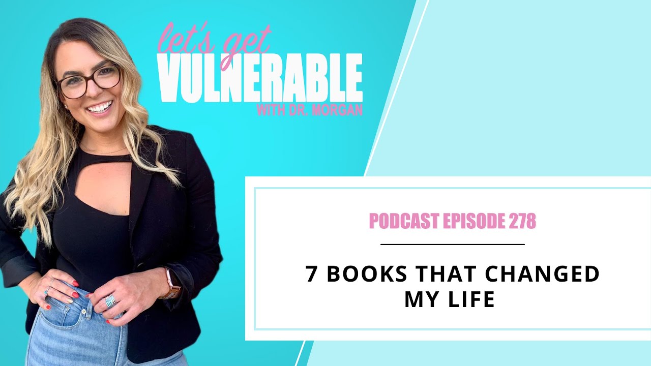 EP 278: 7 Books that Changed My Life - YouTube