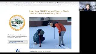 "Snow View" Intensive Observation Period (IOP) Kick-Off