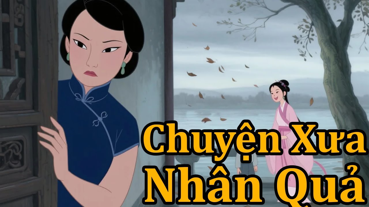 Chị Chồng Tham Lam, Ghen Tị Hãm Hại Em Dâu - Nhận Quả Báo Đắng Chát|Chuyện Xưa Nhân Quả