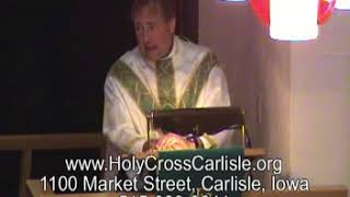 Sermon 2018-07-08 - 6th Sunday after Trinity
