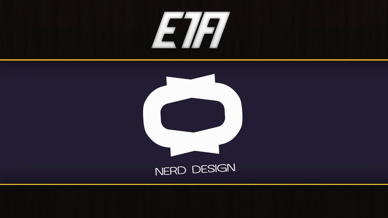 ‹η› NerdDesign // Intro - Competition Entry