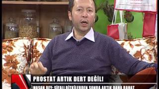 Prostata Bi̇tki̇sel Çözüm