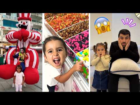 Father Daughter Funny Videos 👨‍👧👏