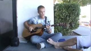 If the Moon Fell Down Tonight Cover By Ryan Gleason