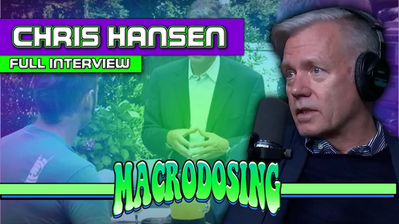 To Catch a Predator: The Untold Stories with Chris Hansen - YouTube