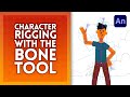 Character Rigging in Adobe Animate