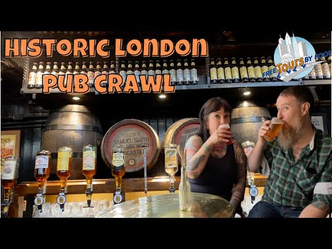 Video: Temukan Pub Tertua di London