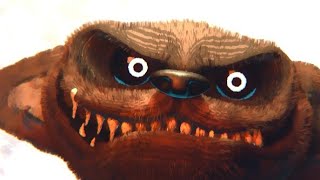 Creepcast Animation - Mr. Widemouth 
