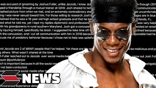 Velveteen Dream Issues Statement Addressing Accusations And WWE Release