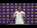Lane Kiffin Press Conference (March 24, 2026)