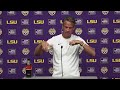 Lane Kiffin Press Conference (March 24, 2026)
