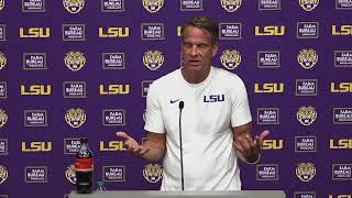 Lane Kiffin Press Conference (March 24, 2026)