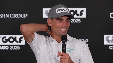 Joaquín Niemann: “Five Wins and Still Not Safe from Rahm?”