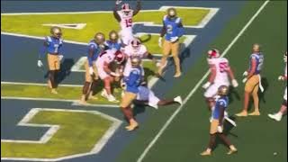 Dynamic WR Middle Screen, Misdirection RB Motion - Dynamic Play Review