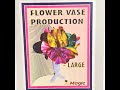 Flower Vase Production