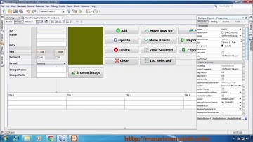8. JAVA And MySQL Project (NetBeans IDE) Tutorial - How To Add Radio Button In Button Group