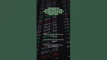 The company’s momentum reflects growing confidence in the AI infrastructure space.