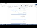 ICDL   Lab   Report in Microsoft Word