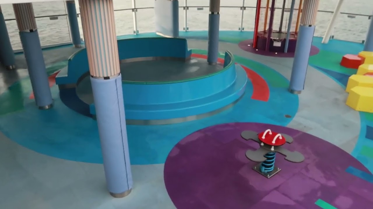 Como ha sido nuestra experiencia en el Costa Toscana 2ª parte: piscinas, zona infantil y gastronomía