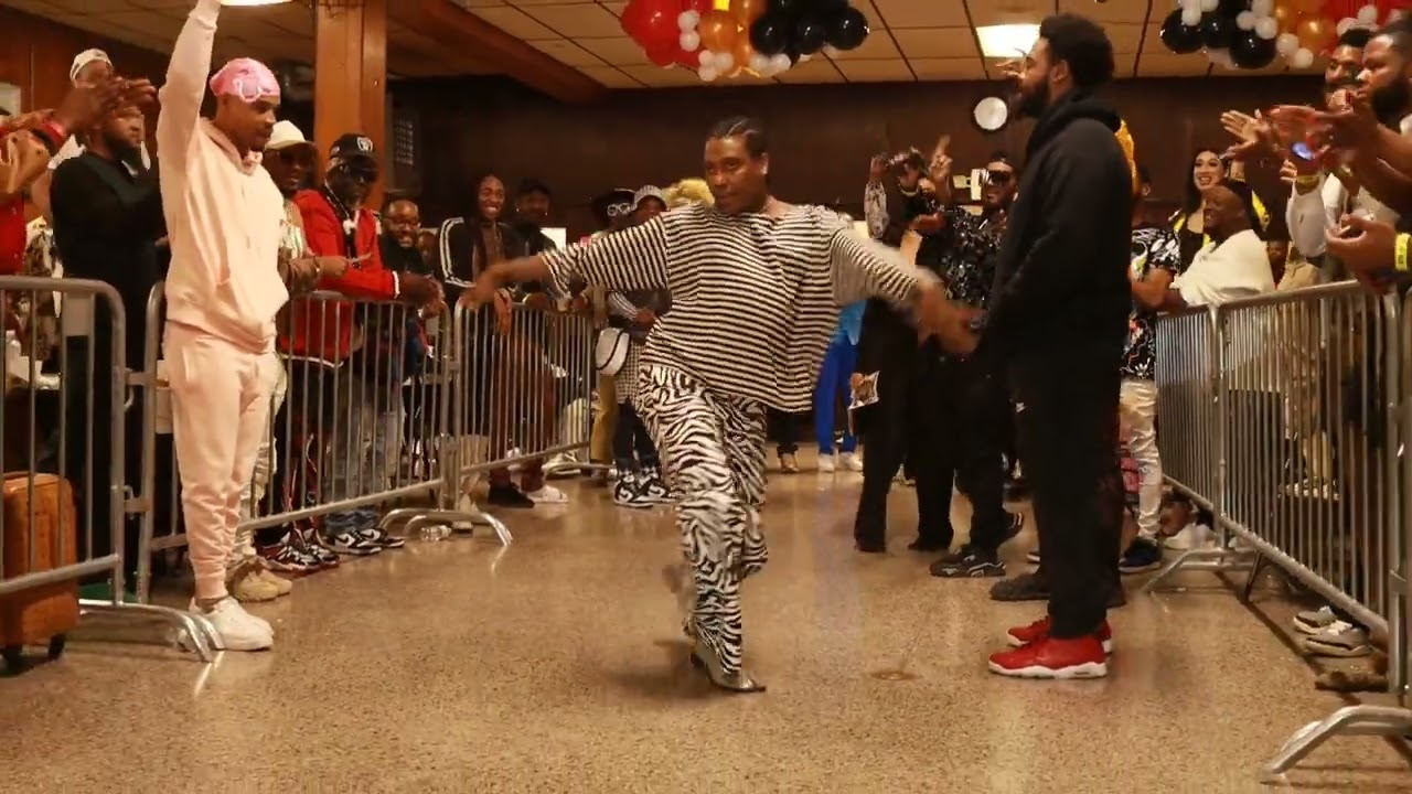 Легендарное выступление на фестивале Behind The Music Ball 2023 в Луисвилле, штат Кентукки.