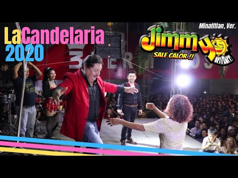 Jimmy Sale Calor |La Candelaria 2020|