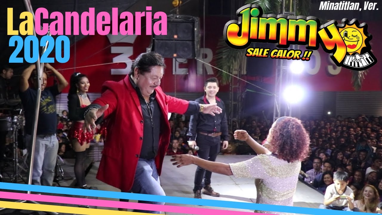 Jimmy Sale Calor |La Candelaria 2020|