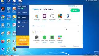 how to use clean master in windows 7 screenshot 5