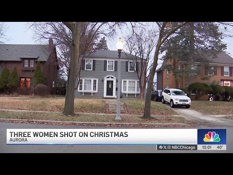 3 Women Injured In Aurora Christmas Party Shooting 