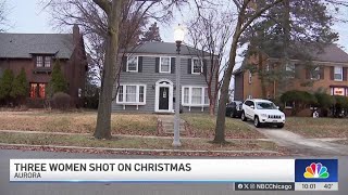 3 women injured in Aurora Christmas party shooting
