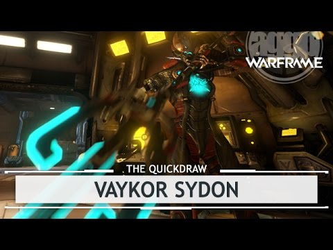 warframe vaykor sydon only one way to work a pole 4 forma warframe how forma works