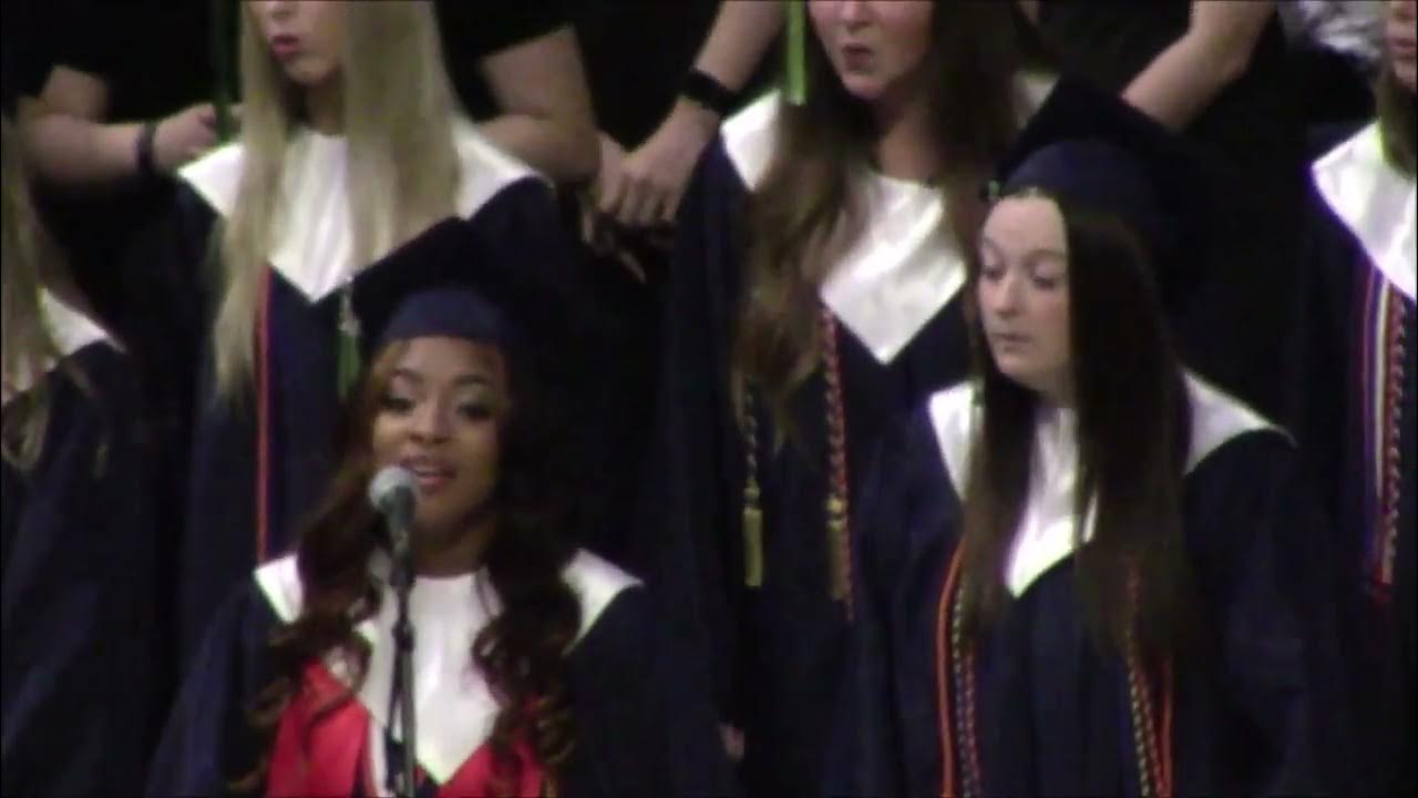 V.R. Eaton High School Graduation 2022; Haslet, Texas; Capturing Emma