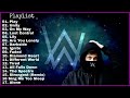 Best Songs Alan Walker Playlist 2021 ♫ Alan Walker EDM Mix Songs Collection