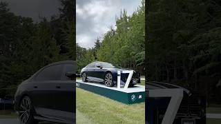 宍戸ヒルズの舞台を、BMWが華やかに彩る。BMW 日本ゴルフツアー選手権 森ビルカップ 2026 ー Day 2