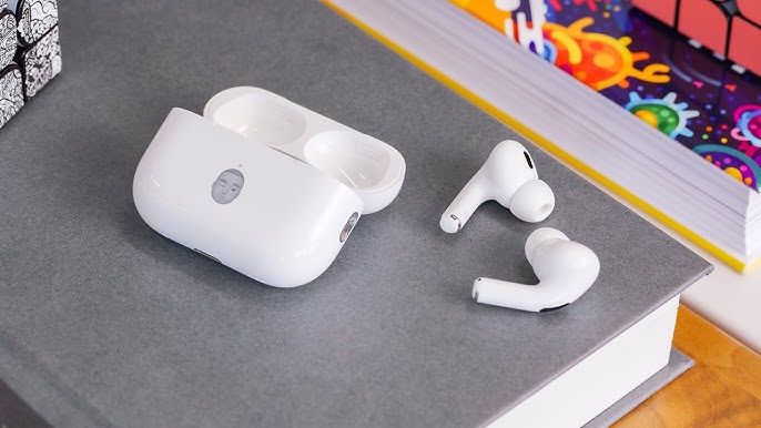 AirPods Pro 2da generacion- Clon A1 – TECHTIFY