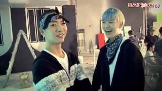 B.a.p - Crash Turkish Subtitles