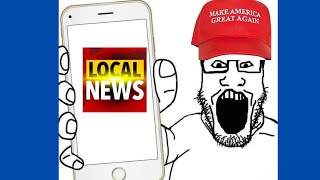 Why Do Conservatives Love Local News?