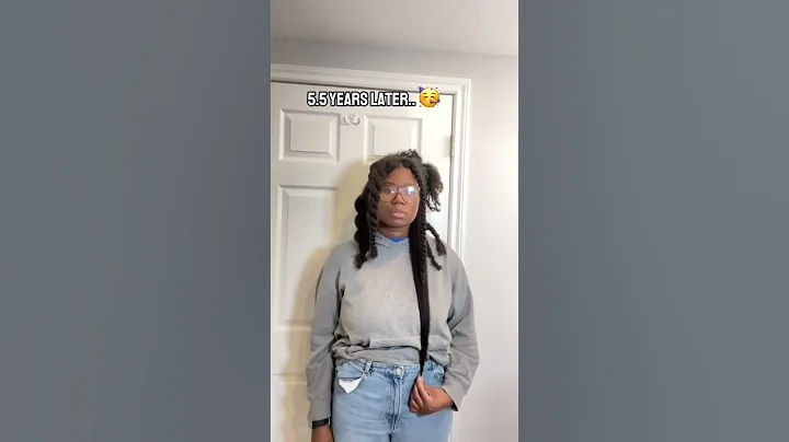 MY NATURAL HAIR JOURNEY ✨👩🏾‍🦱 #shorts #naturalhair #naturalhairjourney #minitwists #minitwist