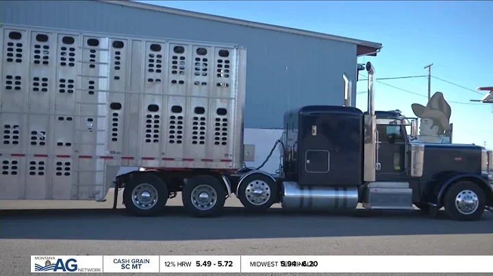 Montana Ag Report 4-15-21