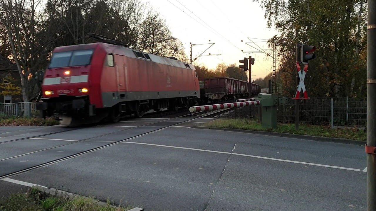 Züge/Trains zwischen Lotte und Osnabrück