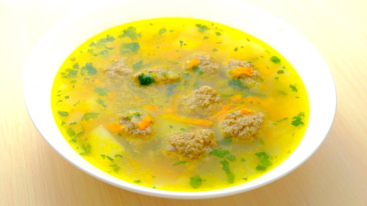 Огуречный Суп По Польски Рецепт С Фото