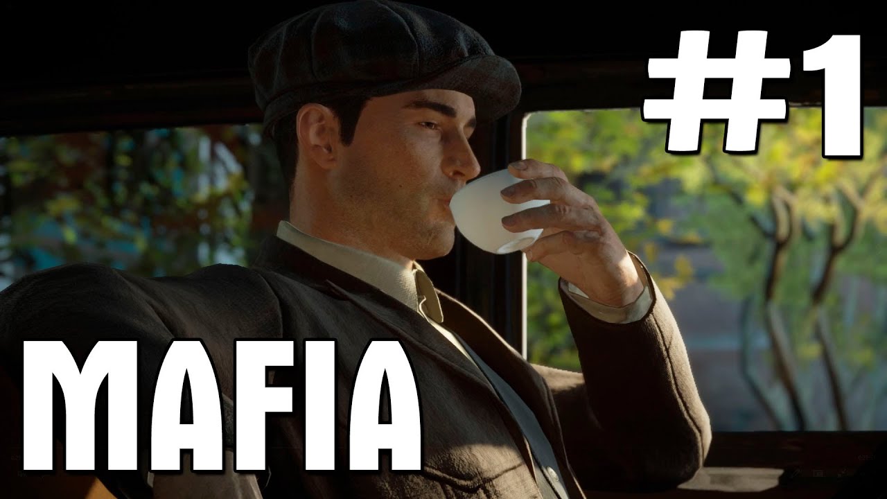 My mafia life