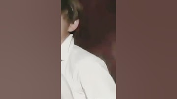 BTS 💜 V 💜change  on expression on cute  smile 😍😊##bts ll short video