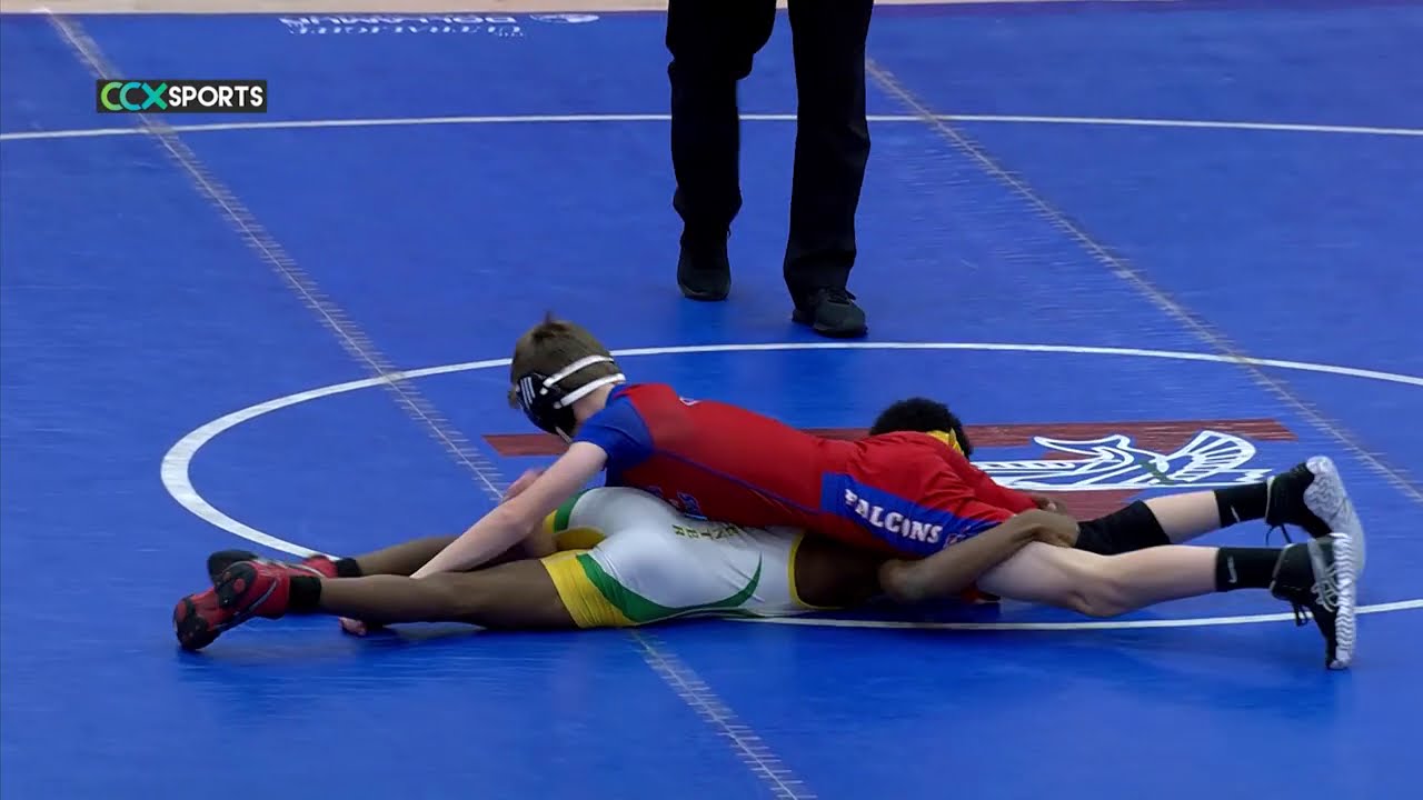 Park Center vs. Armstrong High School Wrestling