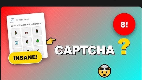 You Solve CAPTCHAs Daily But The Name Is ABSOLUTELY INSANE! 🤯"