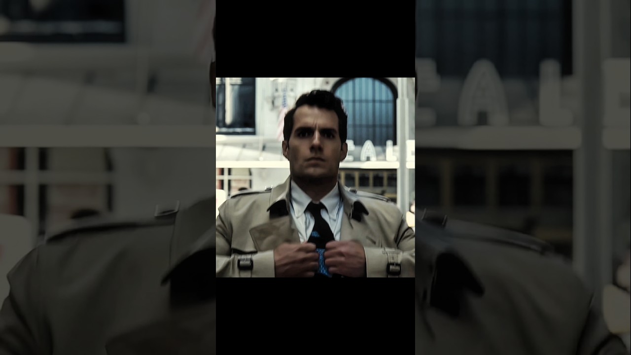 Lets Go 🔥 #superman #dc #henrycavill #marvel #shorts #edit